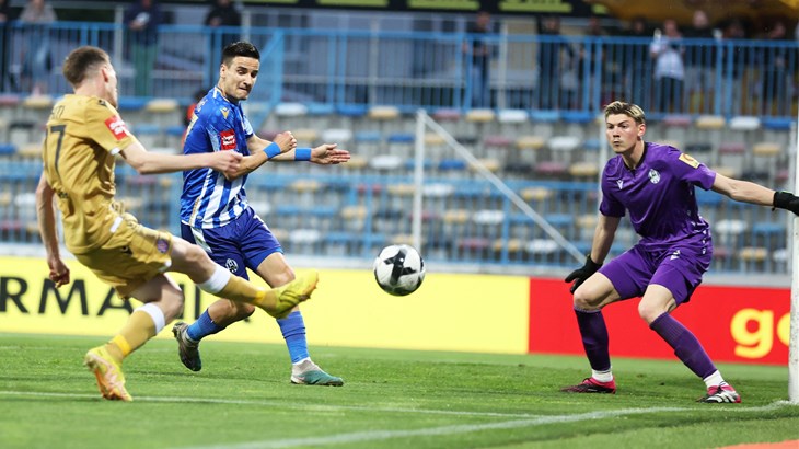 [SAŽETAK] Hajduk je u Kranjčevićevoj održao lekciju Lokomotivi