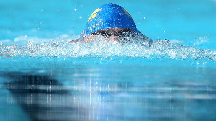 Ana Blažević s novim hrvatskim rekordom izborila polufinale Europskog prvenstva