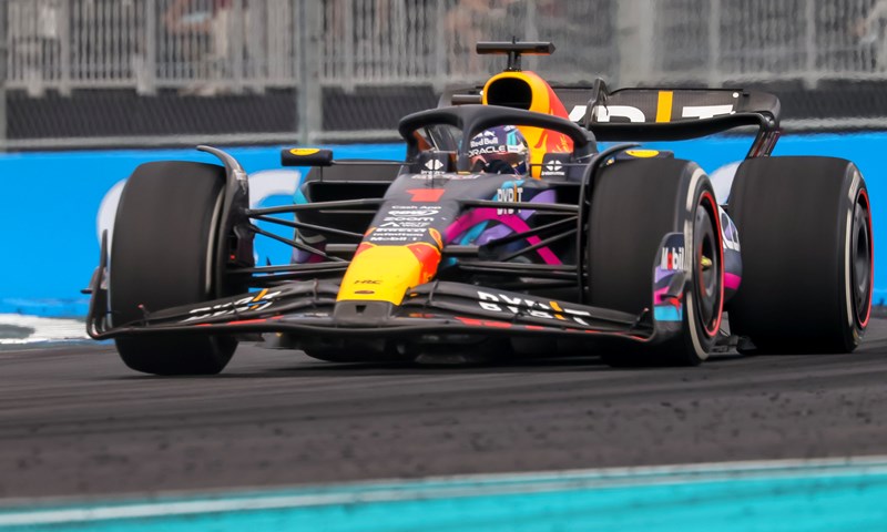 Totalna dominacija Red Bulla: Verstappen s devetog mjesta do pobjede