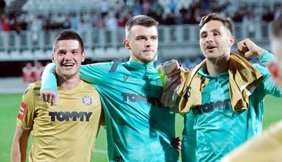 Bivši Hajdukov vratar ponovno u SHNL-u: Kao slobodan igrač potpisao za Slaven Belupo
