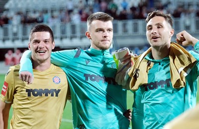 Bivši Hajdukov vratar ponovno u SHNL-u: Kao slobodan igrač potpisao za Slaven Belupo