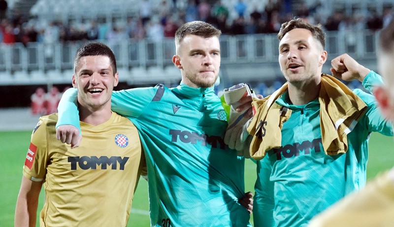 Bivši Hajdukov vratar ponovno u SHNL-u: Kao slobodan igrač potpisao za Slaven Belupo