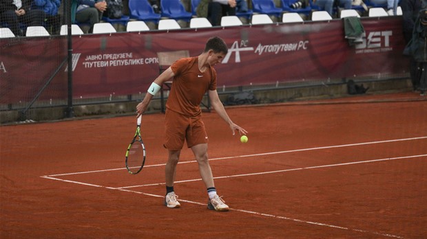 Dino Prižmić odličnim nastupom do finala juniorskog Roland-Garrosa!