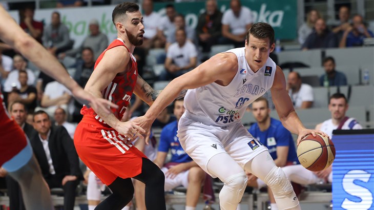 Napadnuti članovi Zvezdine delegacije u Zadru: 'Želimo igrati bez gledatelja, uvjeti neće biti regularni'