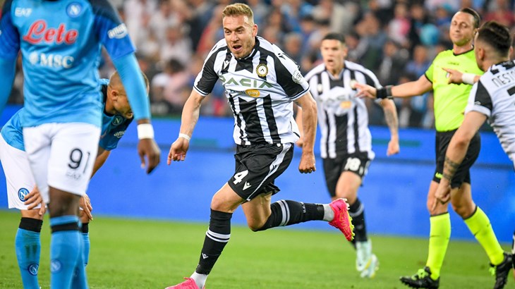 Sampdoria i matematički ispala, Pjaci nije priznat lijep pogodak u pobjedi Empolija