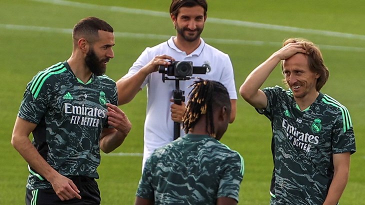 Ancelotti  najavio Modrićev nastup protiv Cityja: 'Dobro je, igrat će u sredini on i ostali'