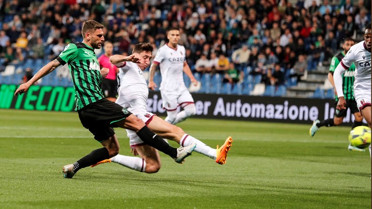 Remi Sassuola i Bologne, Erlić i Moro na suprotnim stranama