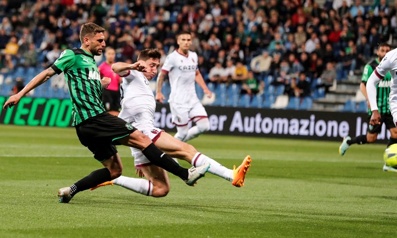 Remi Sassuola i Bologne, Erlić i Moro na suprotnim stranama