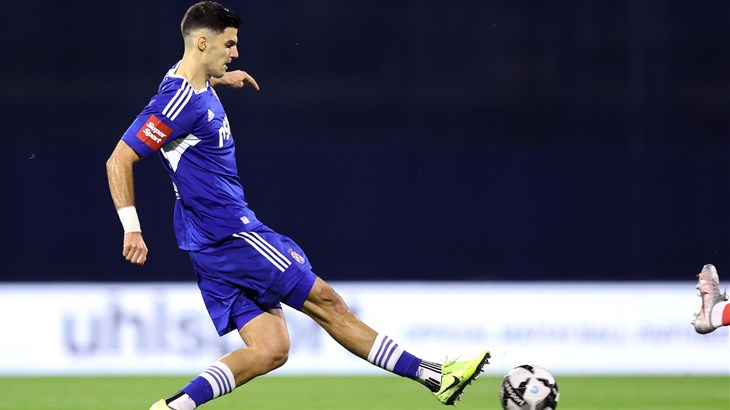 Slovan uoči Dinama upisao prvenstvenu pobjedu, Tolić asistirao