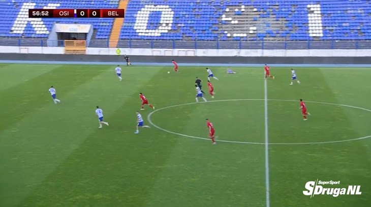 [SAŽETAK] Pogledajte kako je Belišće visoko slavilo u Gradskom vrtu