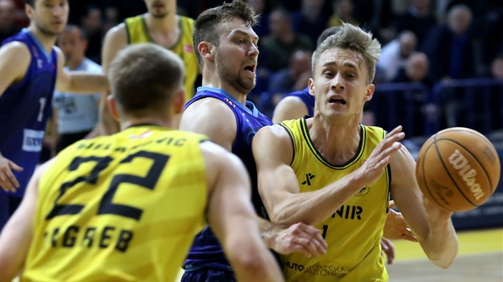 Furnir u četvrtfinalu na Cibonu: 'Želimo dokazati da nismo slučajno već drugu godinu zaredom ovdje'