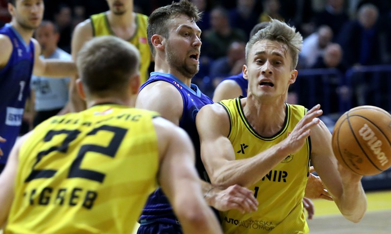 Furnir u četvrtfinalu na Cibonu: 'Želimo dokazati da nismo slučajno već drugu godinu zaredom ovdje'