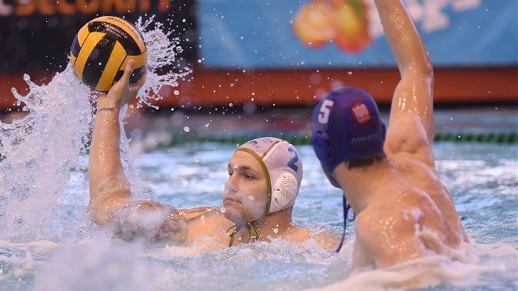 Jug AO bez većih problema svladao šibenski Solaris