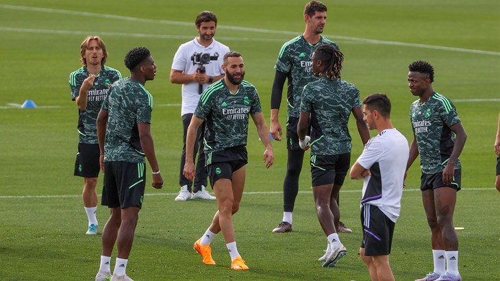 Marca: 'Modrić ostaje još jednu sezonu', Real: 'Nema ništa novo i službeno'