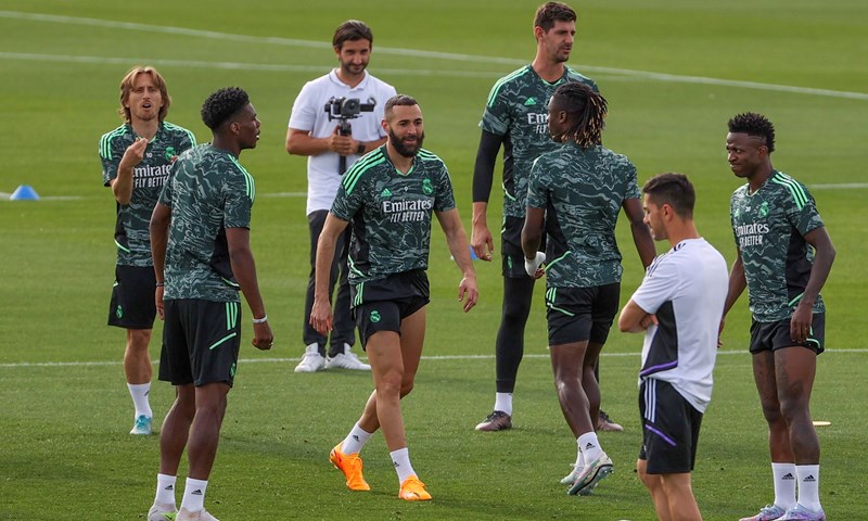 Marca: 'Modrić ostaje još jednu sezonu', Real: 'Nema ništa novo i službeno'