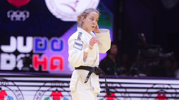 Tihea Topolovec poražena na startu Svjetskog prvenstva