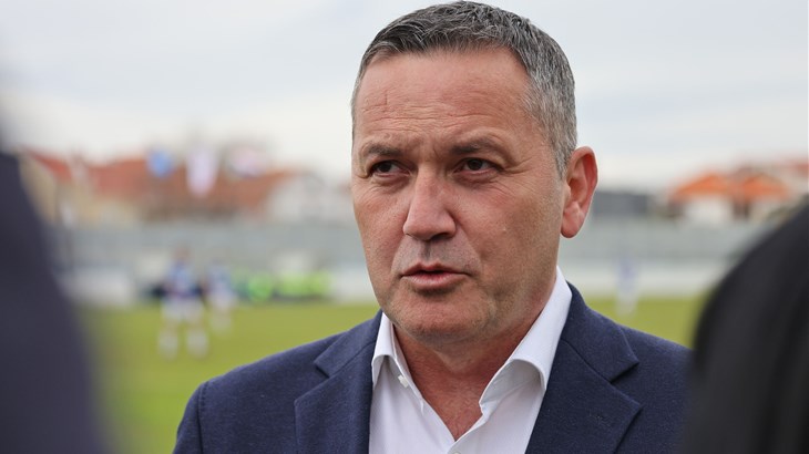 Kustić: 'Dao sam Marku podršku, zahvalio mi se i poštujem tu njegovu odluku'