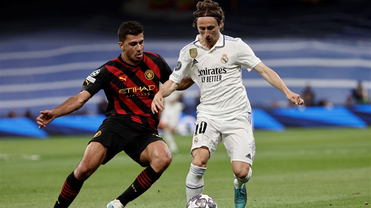 Modrić nakon remija: 'Otvoren je rezultat, zaslužili smo više, a na uzvrat idemo pobijediti