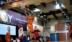 Državno prvenstvo u košarci: Zlatna odličja za škole iz Dubrovnika i Vodnjana