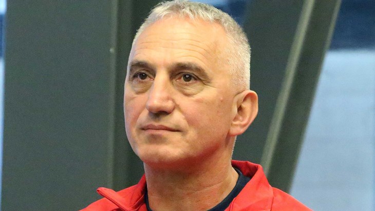 Perkovac: 'Zadovoljan sam, draže mi je da igramo sa Španjolskom nego Francuskom'