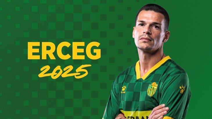 Ante Erceg produžio ugovor s Istrom do ljeta 2025. godine