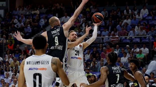 Euroliga po uzoru na NBA uvodi play-in, deveti i deseti imaju šansu za play-off