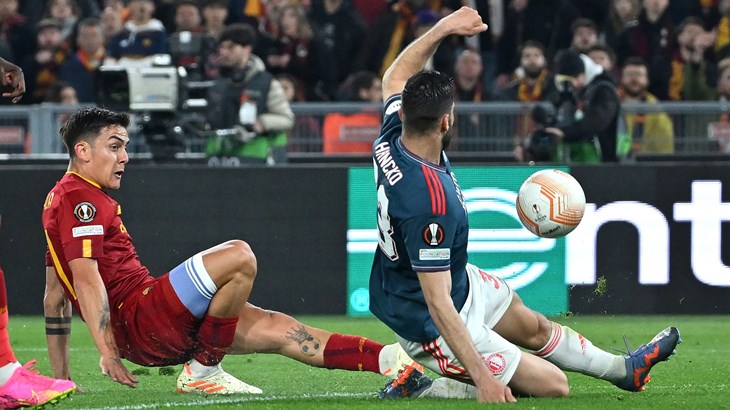 Mourinho nakon Konferencijske lige, s Romom želi i Europsku ligu