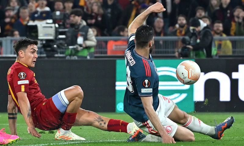 Mourinho nakon Konferencijske lige, s Romom želi i Europsku ligu