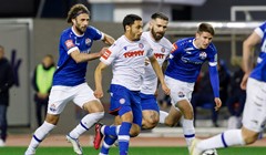 Benrahou za Sportnet: 'Nakon dva razgovora bilo je lako donijeti odluku za doći u Hajduk, Livaja je jedan od najboljih s kojima sam igrao'