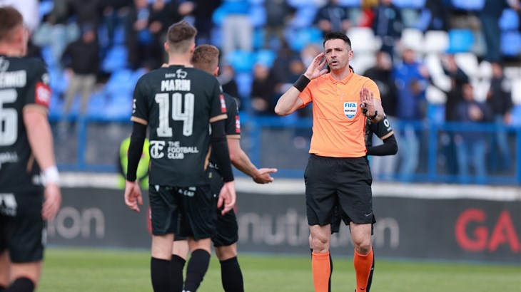 Sudačkoj komisiji u posljednja tri kola sporna samo jedna situacija