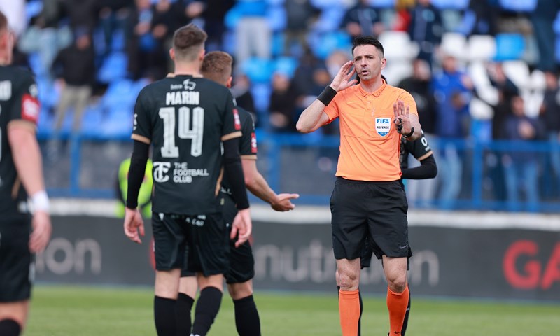 Sudačkoj komisiji u posljednja tri kola sporna samo jedna situacija