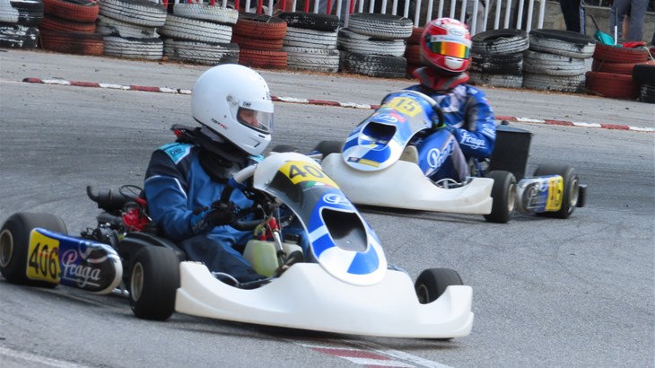 Nova sezona u kartingu otvorena 29. Nagradom Virovitice