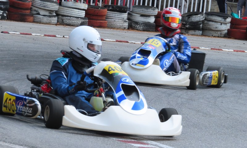 Nova sezona u kartingu otvorena 29. Nagradom Virovitice
