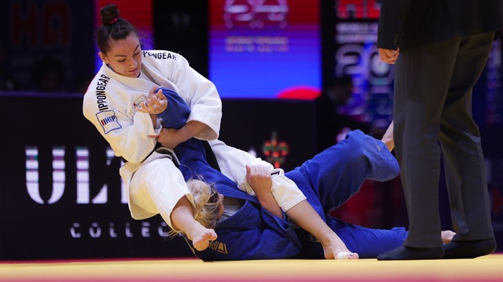 Kreće Europsko prvenstvo u džudu: 'Lijepa sjećanja vežu me za Francusku'