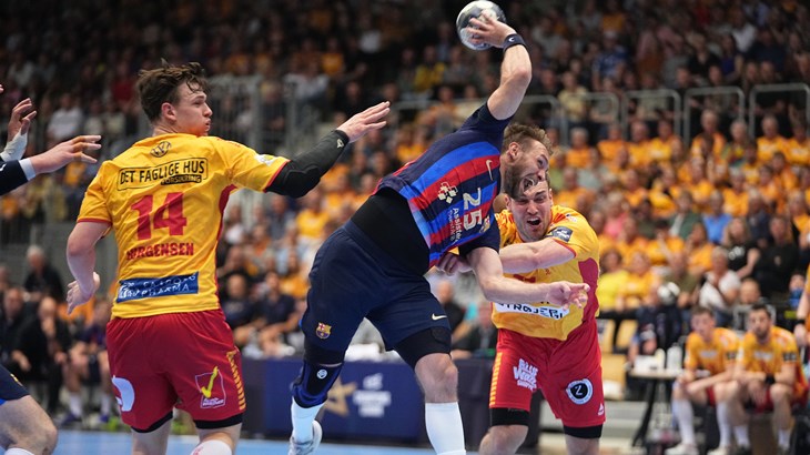 Raspoloženi Cindrić predvodio Barcelonu do pobjede u Danskoj, remi u zanimljivom srazu u Veszpremu