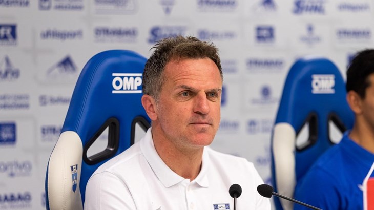 Tomas o prvom protivniku Osijeka: 'Pratio sam dosta mađarske ekipe, vjerujem da ćemo pokazati da smo bolji protivnik'