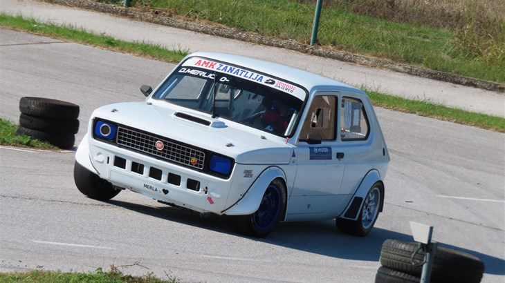 Starta sezona autoslaloma, Prelog domaćin otvorenja