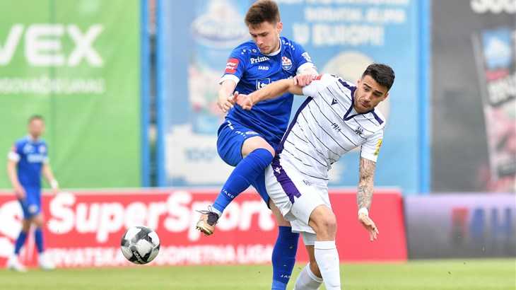 Slaven Belupo bez pobjede protiv Lokomotive, VAR poništio Hoxhin pogodak