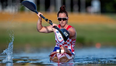 Anamaria Govorčinović sedmim mjestom u polufinalu završila svoj nastup na Olimpijskim igrama