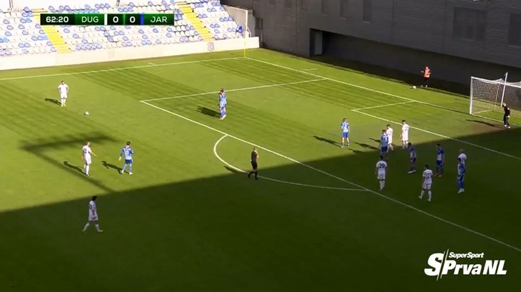 [SAŽETAK] Pogledajte kako je Dugopolje u završnici stiglo do važne pobjede protiv Jaruna