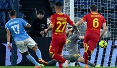 [VIDEO] Milinković-Savić spasio Lazio od neočekivanog domaćeg poraza