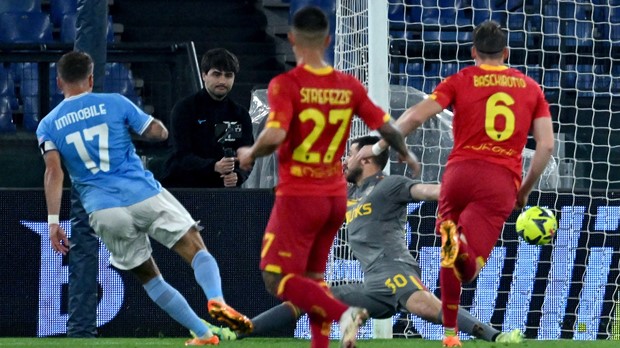 [VIDEO] Milinković-Savić spasio Lazio od neočekivanog domaćeg poraza