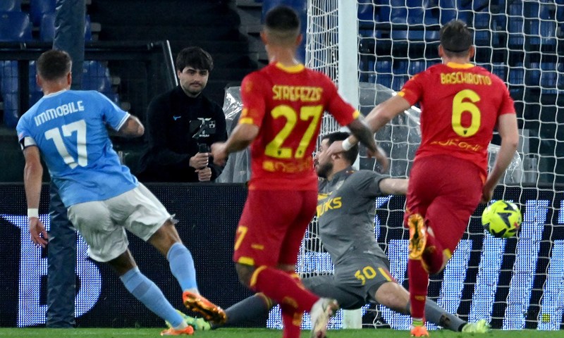 [VIDEO] Milinković-Savić spasio Lazio od neočekivanog domaćeg poraza