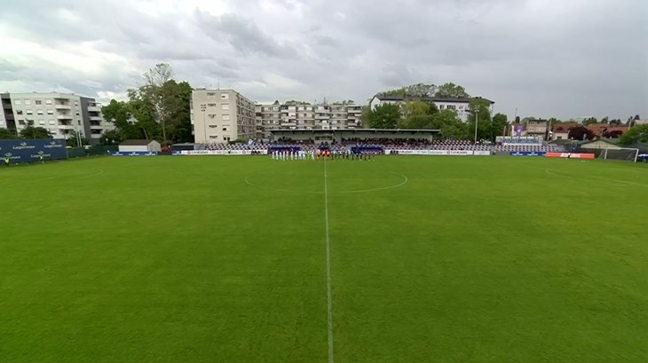 [VIDEO] Pogledajte kako je Rudeš u posljednjih pola sata napunio mrežu Dubrave