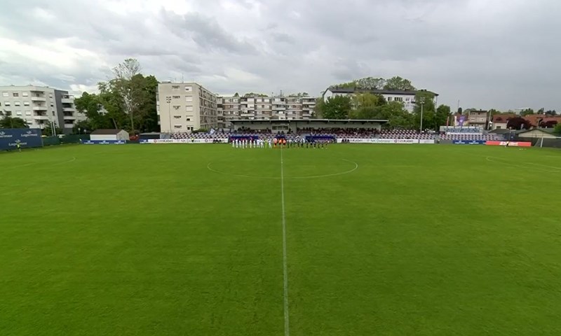[VIDEO] Pogledajte kako je Rudeš u posljednjih pola sata napunio mrežu Dubrave