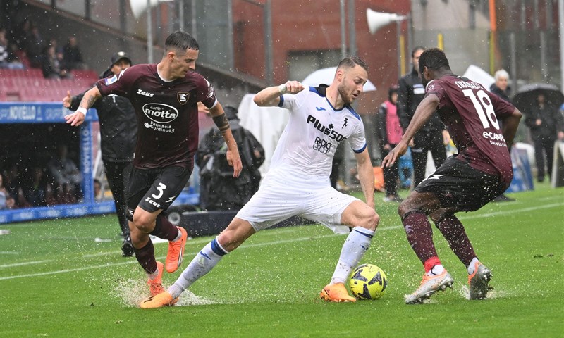 Salernitana i dalje bez pobjede, Bradariću poluvrijeme u porazu od Monze