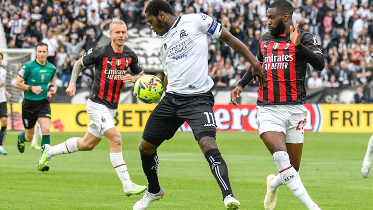 Spezijina slamka spasa protiv polufinalista Lige prvaka