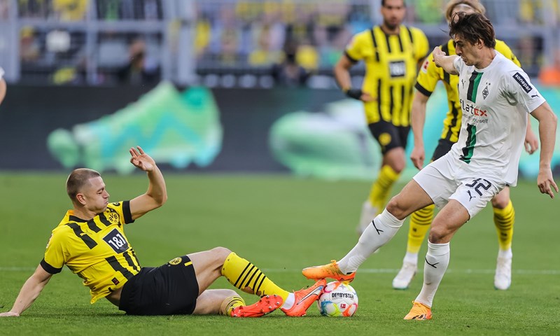 Vrlo uvjerljiva Borussia Mönchengladbach, trećeligaši izbacivali drugoligaše