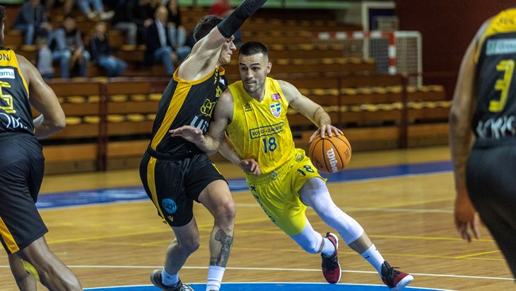 Bosco prokockao pobjedu, Sullivan u zadnjoj sekundi izvukao Split