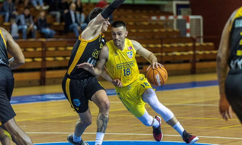 Bosco prokockao pobjedu, Sullivan u zadnjoj sekundi izvukao Split